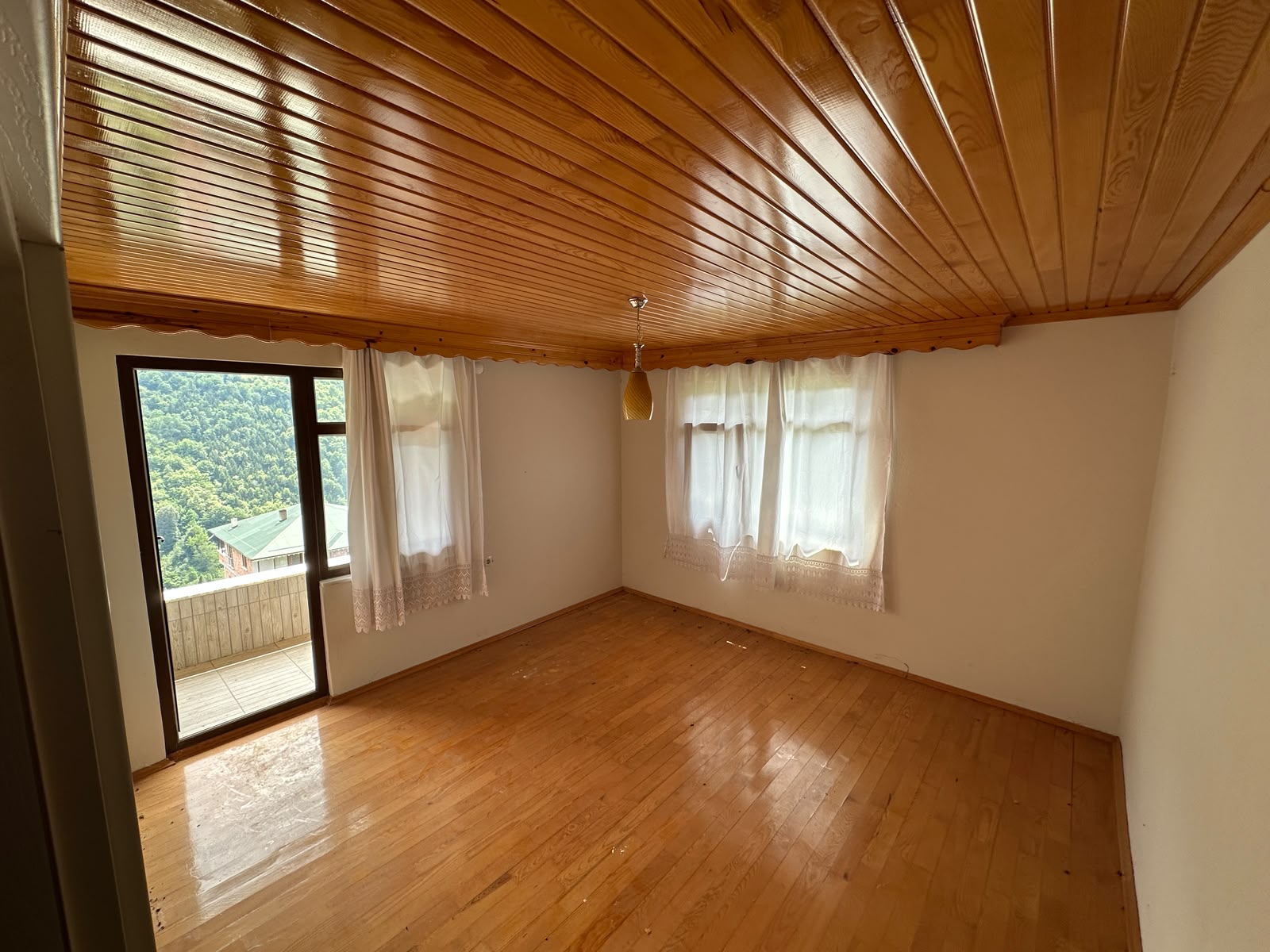 YAZLIK KONUT YAYLA EVİ